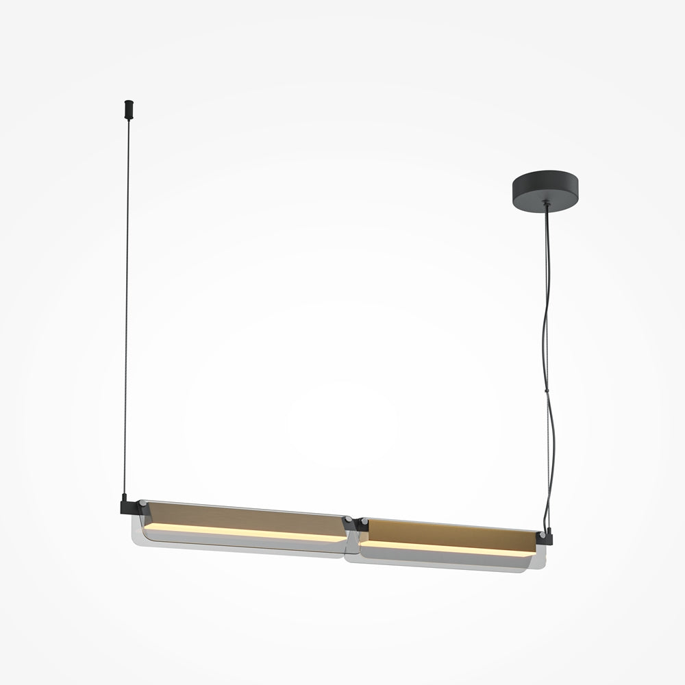 Pendul  Flat MOD296PL-L20BS3K