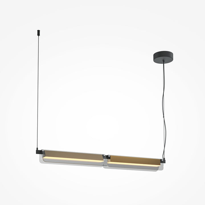 Pendul  Flat MOD296PL-L20BS3K