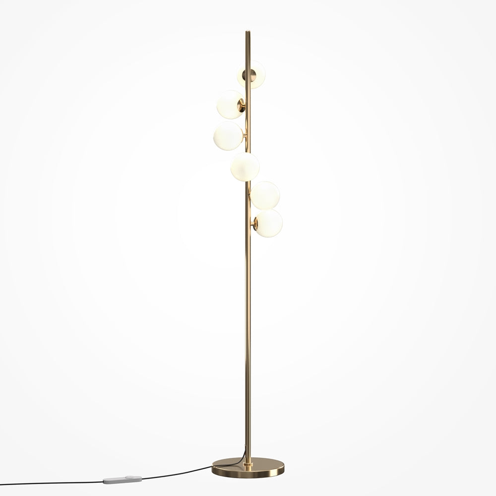 Lampadar Dallas MOD545FL-06G