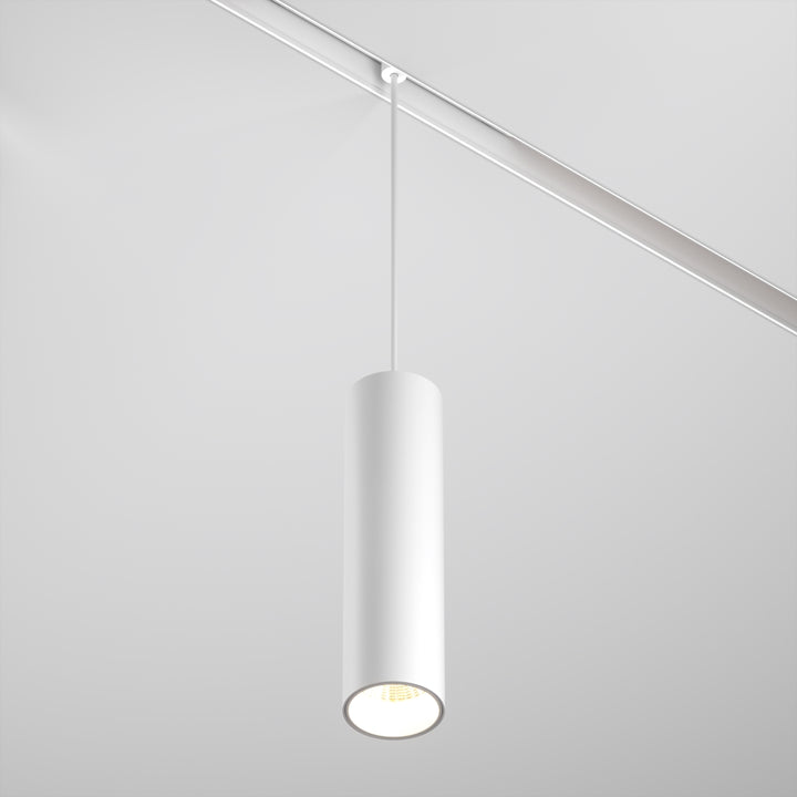 Pendul pentru sina Exility Focus LED TR041-4-12WTW-DD2-W