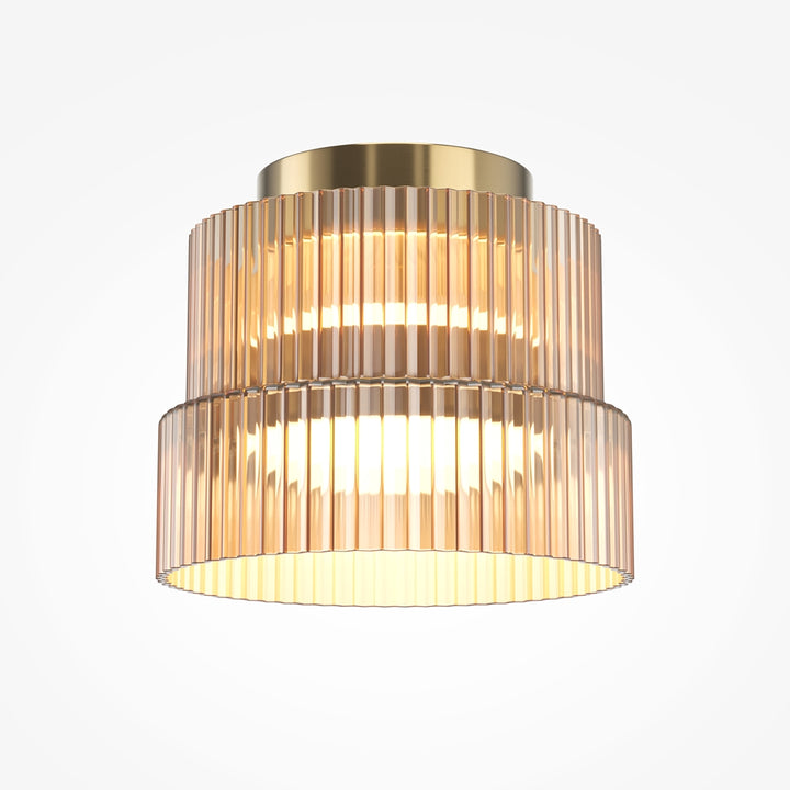 Plafoniera Scala MOD496CL-L12BZK