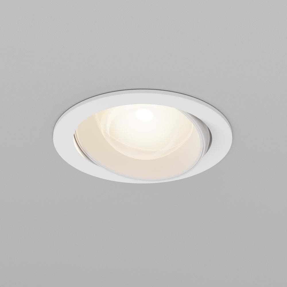 Spot incastrat Lens DL105-12W3K-W