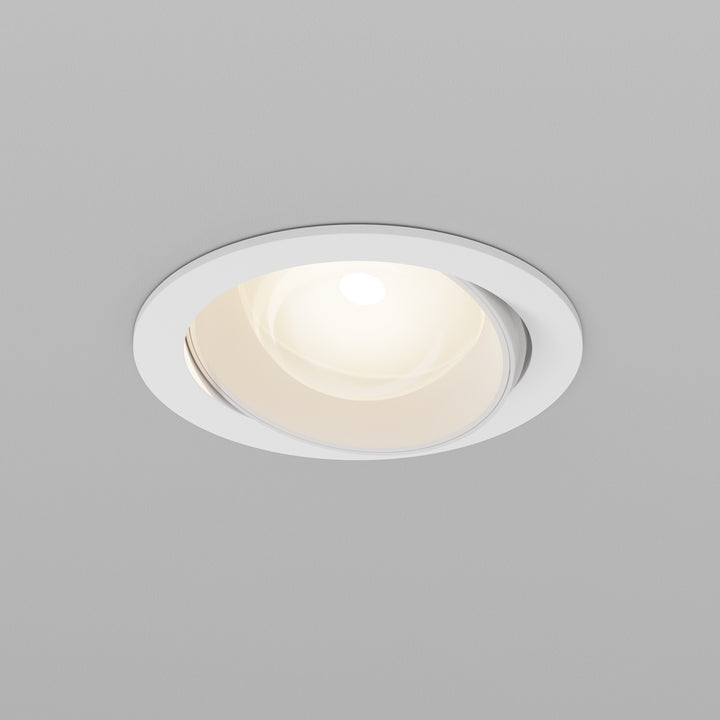 Spot incastrat Lens DL105-12W3K-W
