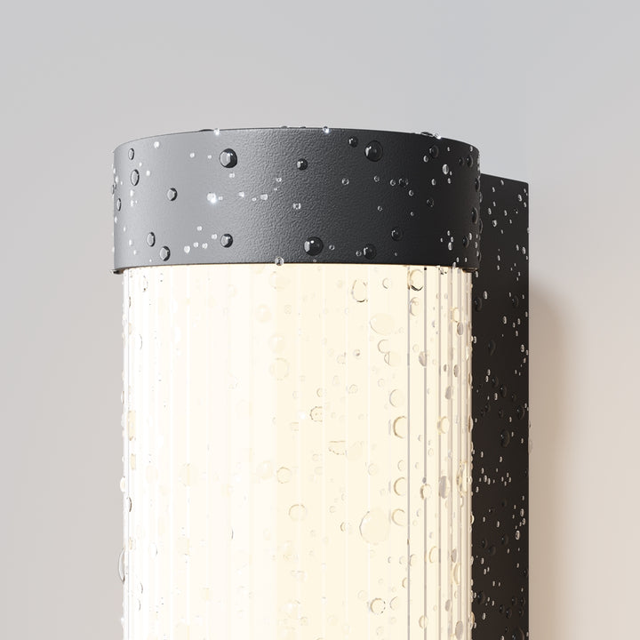 Aplică LED de exterior Rounge O482WL-L16B3K