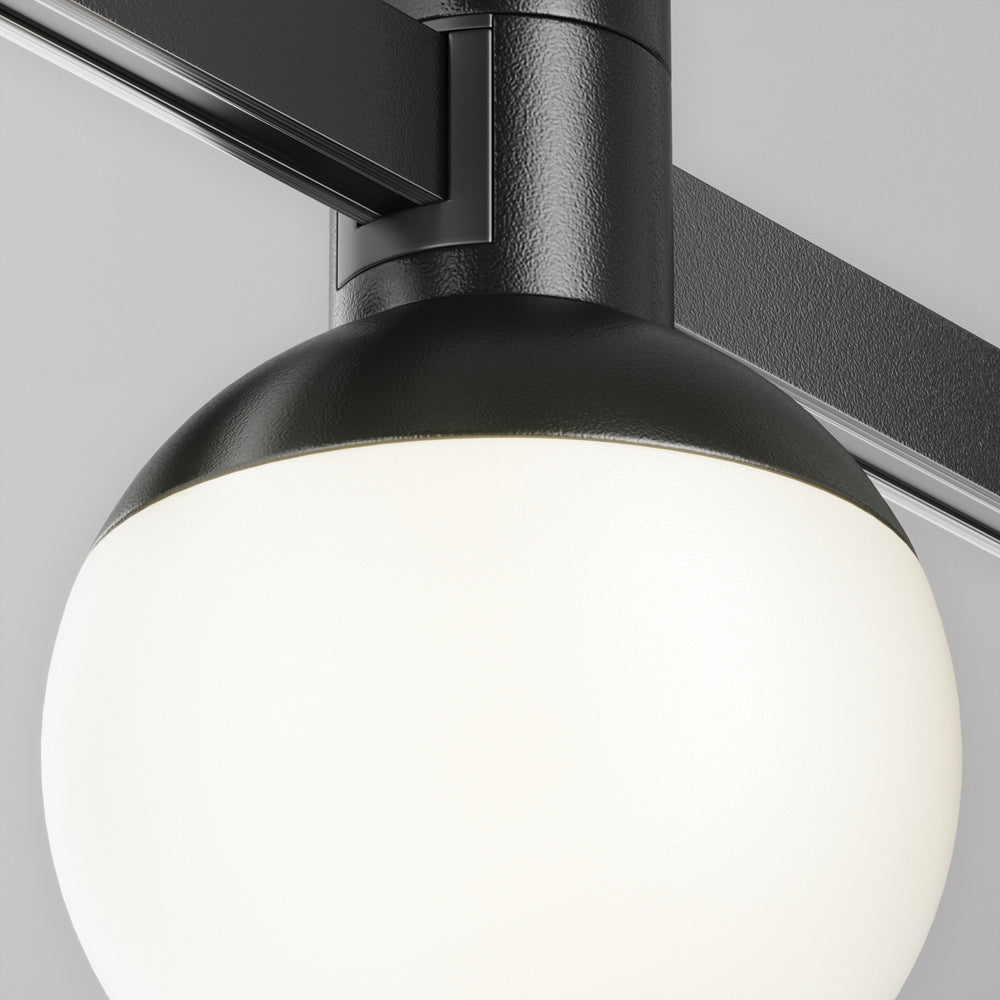 Spot pentru sina Flarity Luna TR149-1-5W3K-B-DE