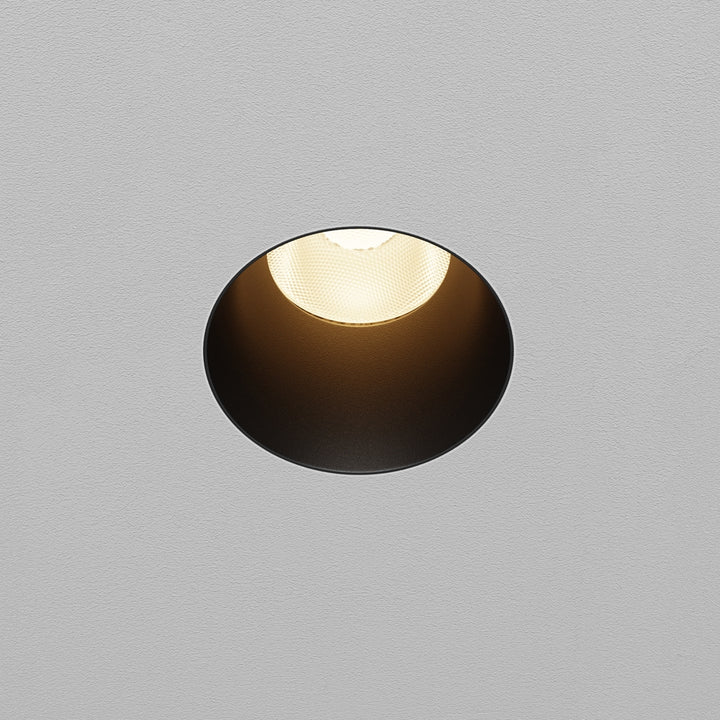 Spot incastrat Dip DL122-15W-3K-TRS-B