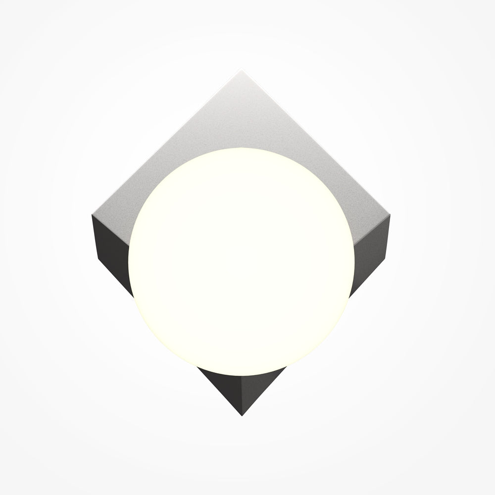Aplica de perete Cubeo MOD445WL-01PT