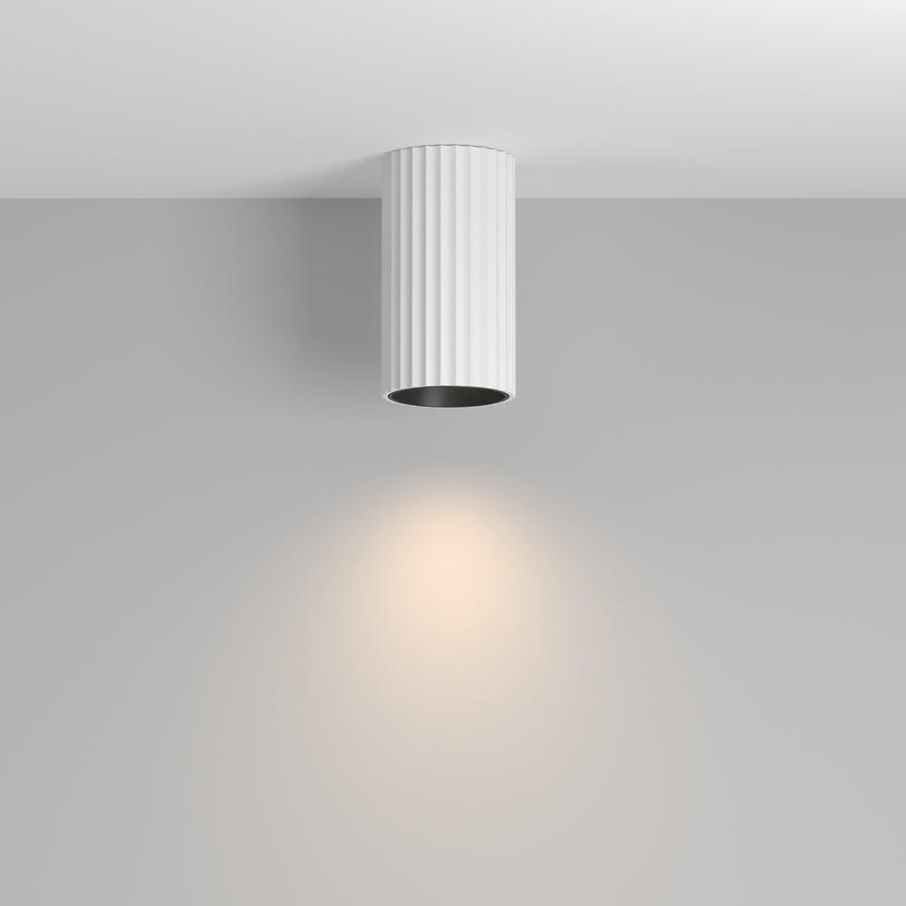 Spot aplicat Calipso C106CL-01-GU10-W