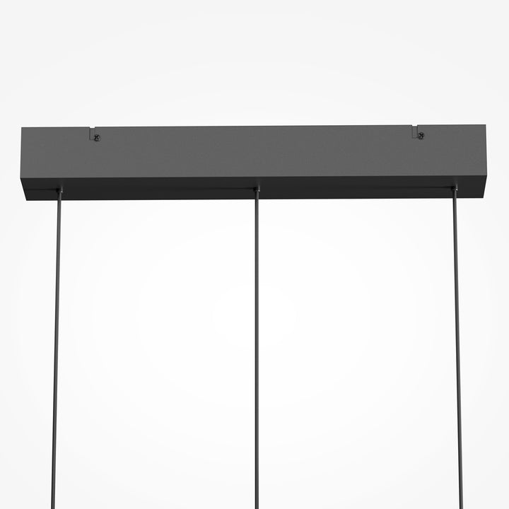 Lustra Float MOD498PL-L25BK1
