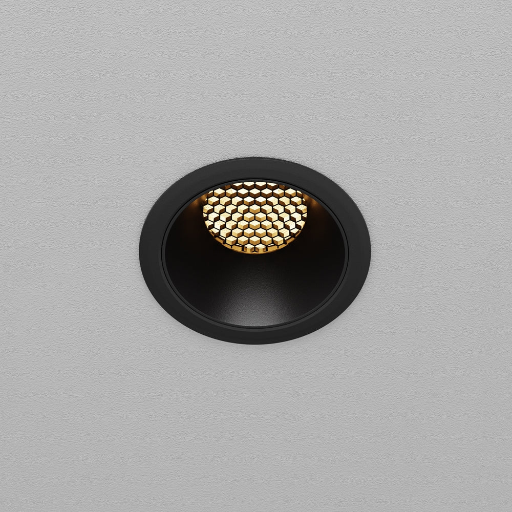 Spot incastrat Dip DL115-10W-3K-B