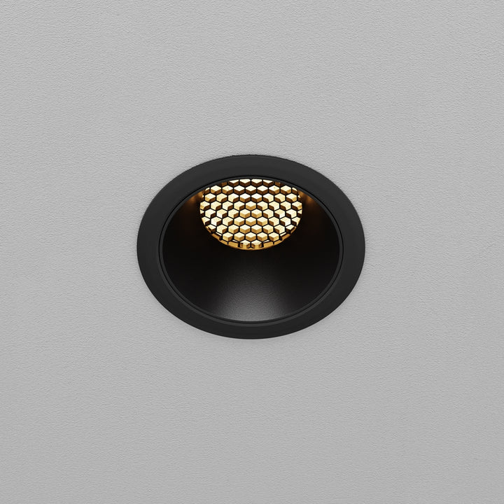 Spot incastrat Dip DL115-10W-3K-B