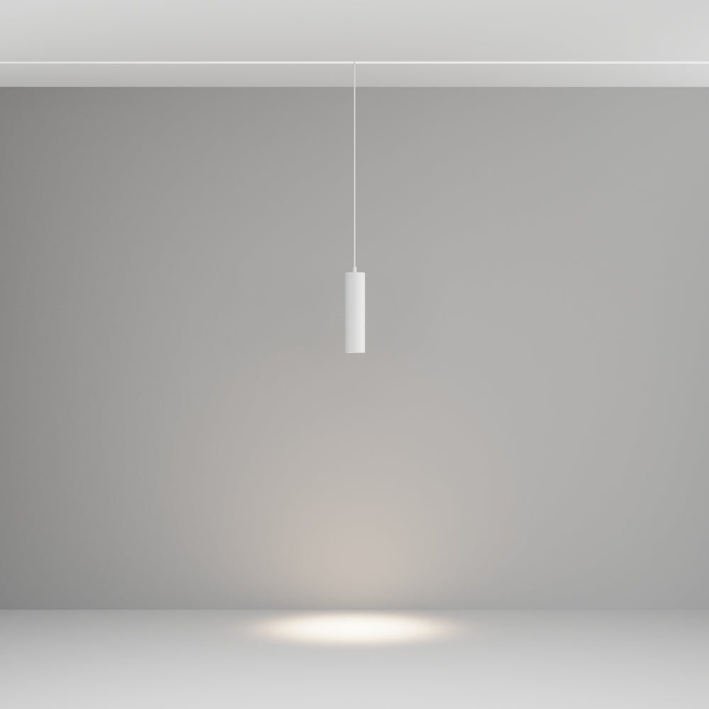 Pendul pentru sina Exility Focus LED TR041-4-12WTW-DD2-W