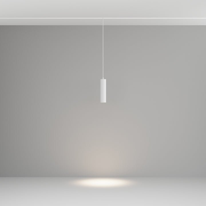 Pendul pentru sina Exility Focus LED TR041-4-12WTW-DD2-W
