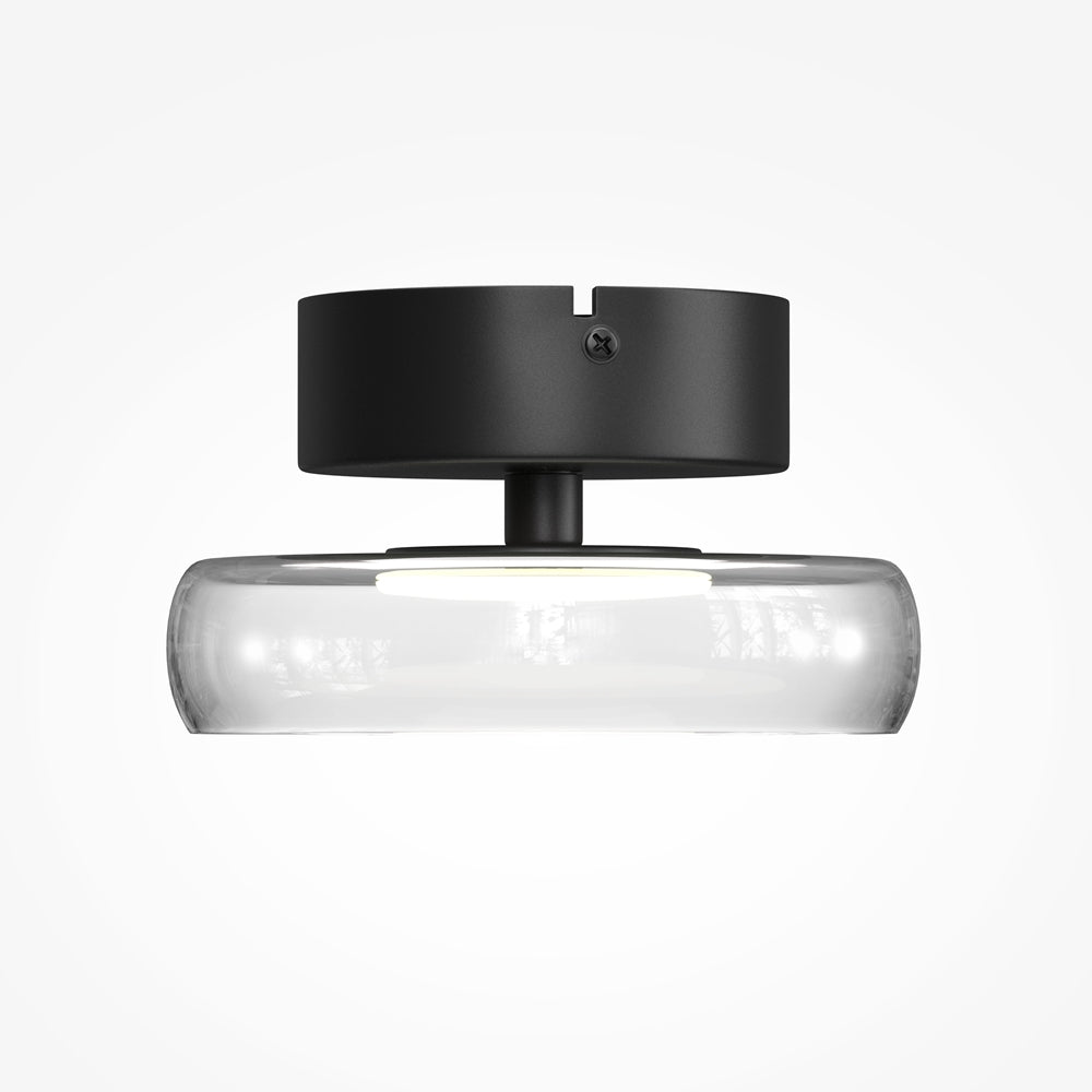 Plafoniera Float MOD498CL-L13BK