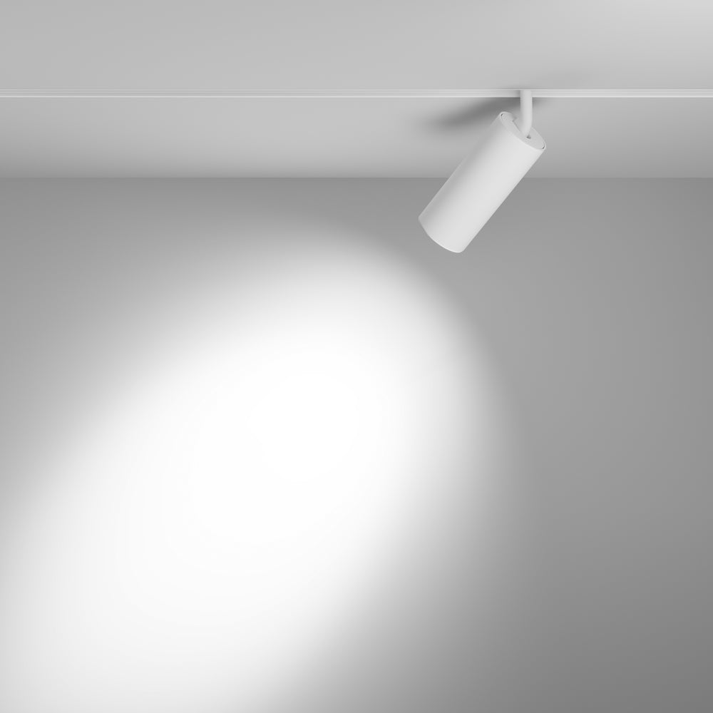 Spot pentru sina Exility Focus LED TR032-4-20WTW-S-DD2-W