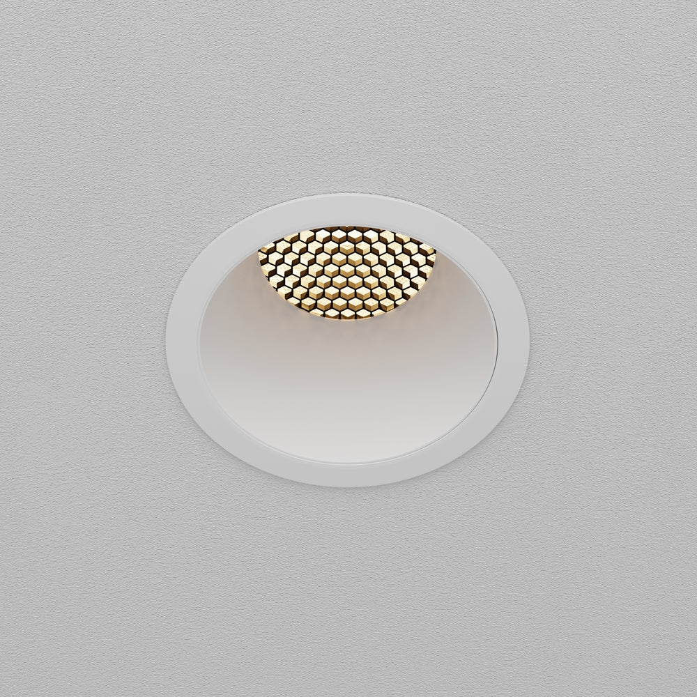 Spot incastrat Dip DL118-15W-3K-W