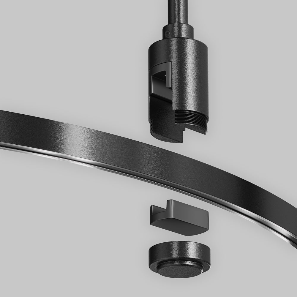 Sina rotunda cu sectiune 800 mm Flarity TRX154-R-D800-B