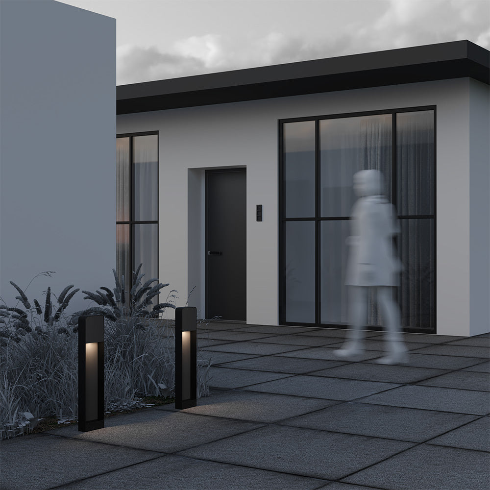 Lampă de exterior pentru grădină Porte O481FL-L7B3K