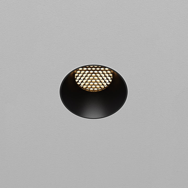 Spot incastrat Dip DL119-10W-3K-TRS-B