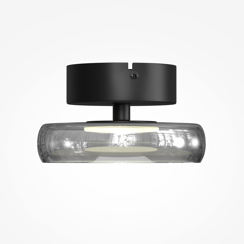 Plafoniera Float MOD498CL-L13BK1