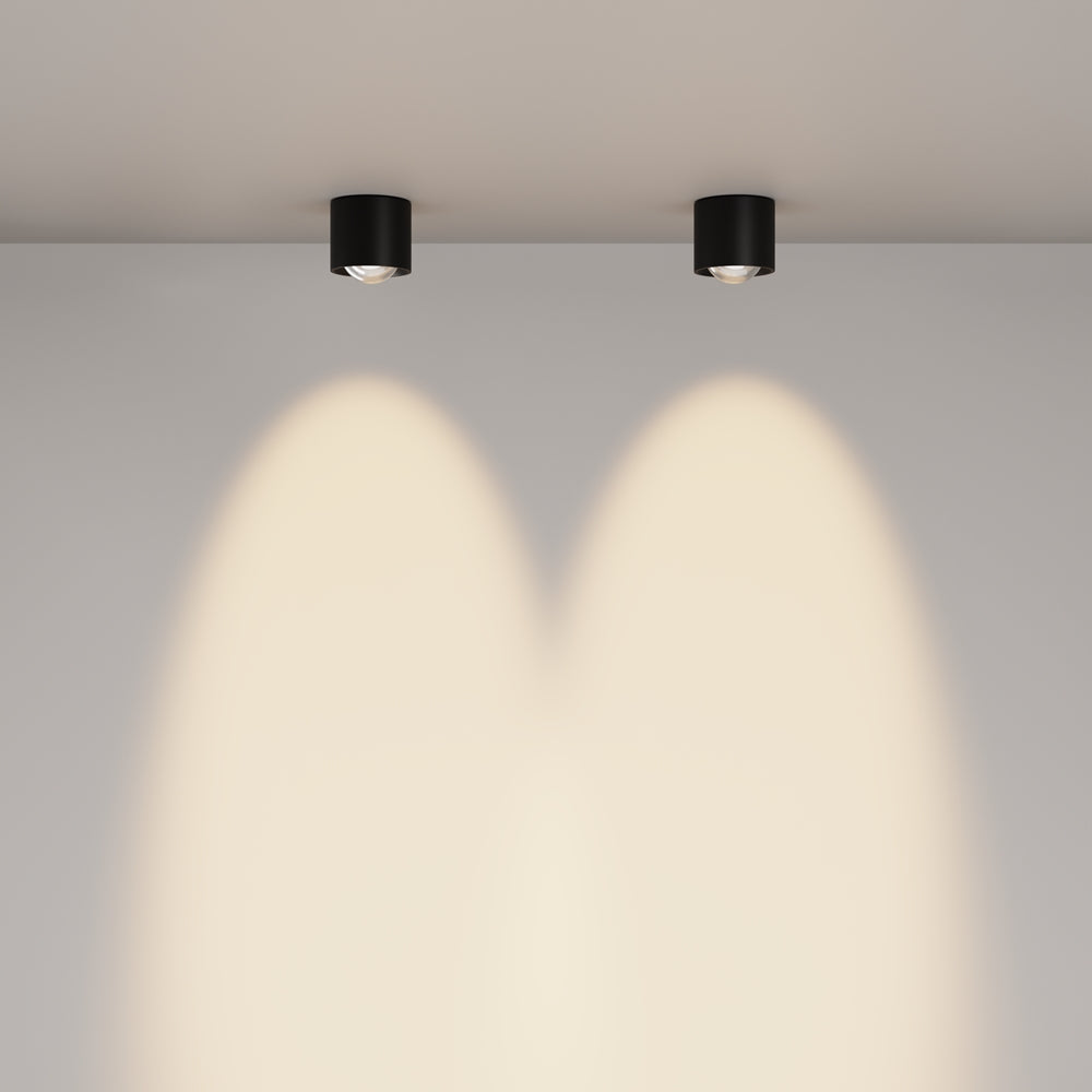 Spot aplicat Lens C217CL-15W3K-B