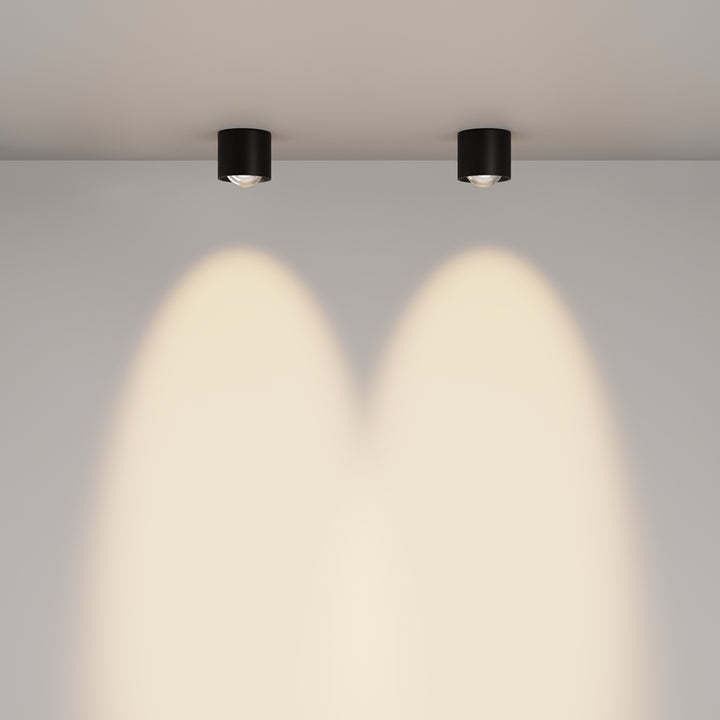 Spot aplicat Lens C217CL-15W3K-B