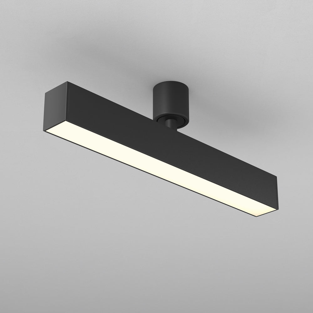 Spot dreptunghiular led Basis C154CL-13W3K-B