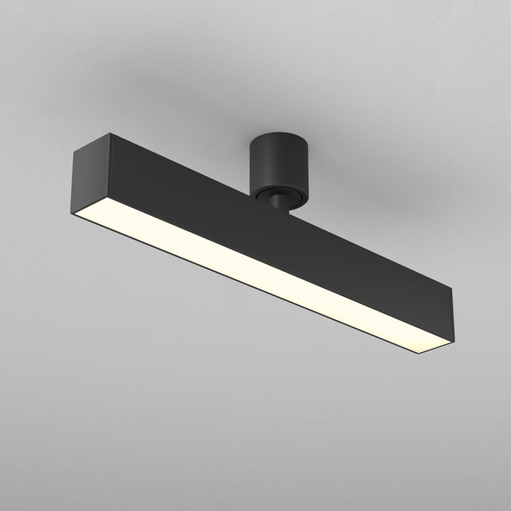 Spot dreptunghiular led Basis C154CL-13W3K-B
