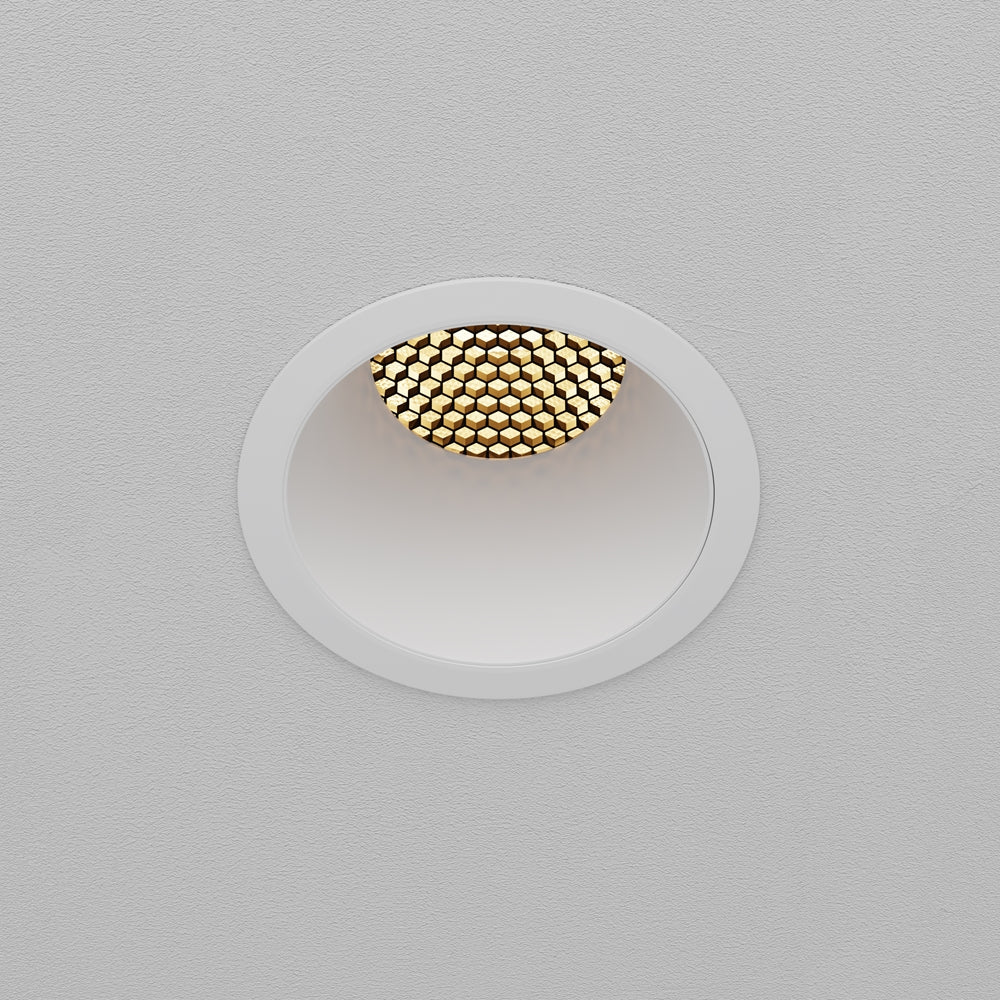 Spot incastrat Dip DL118-15W-2.7K-W