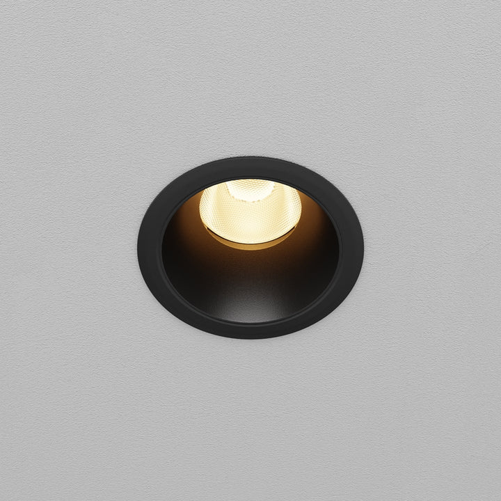 Spot incastrat Dip DL115-10W-2.7K-B