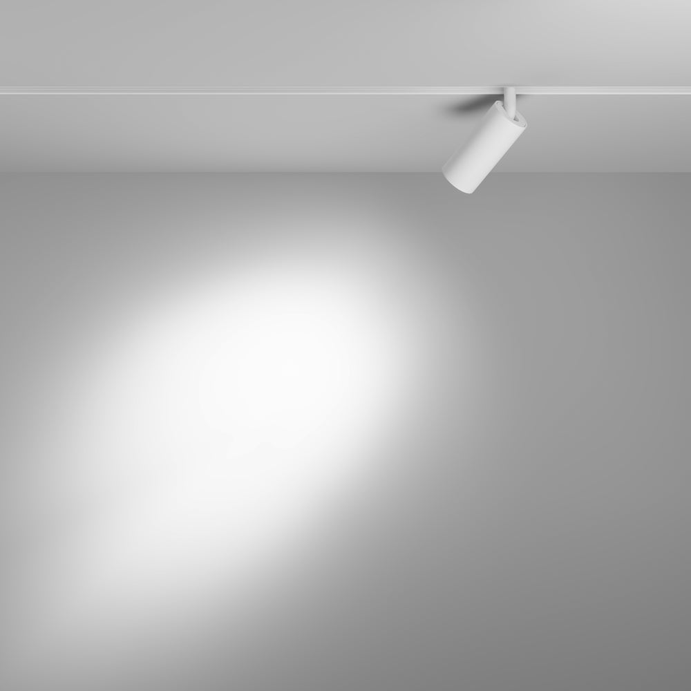 Spot pentru sina Exility Focus LED TR032-4-5WTW-S-DD2-W