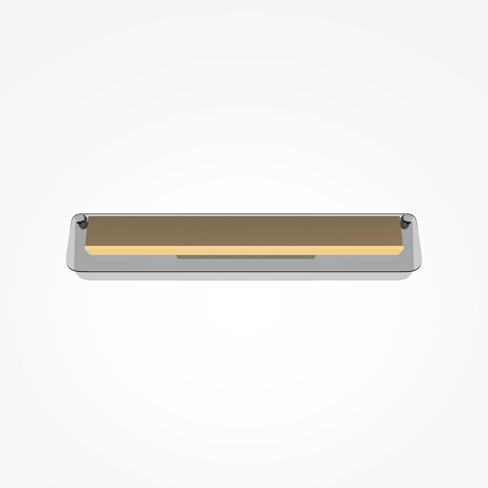 Aplica de perete Flat MOD296WL-L10BS3K