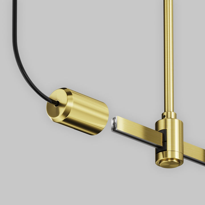 Intrare laterală de alimentare Flarity TRA154C-SB1-BS