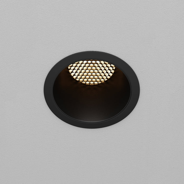 Spot incastrat Dip DL118-15W-3K-B