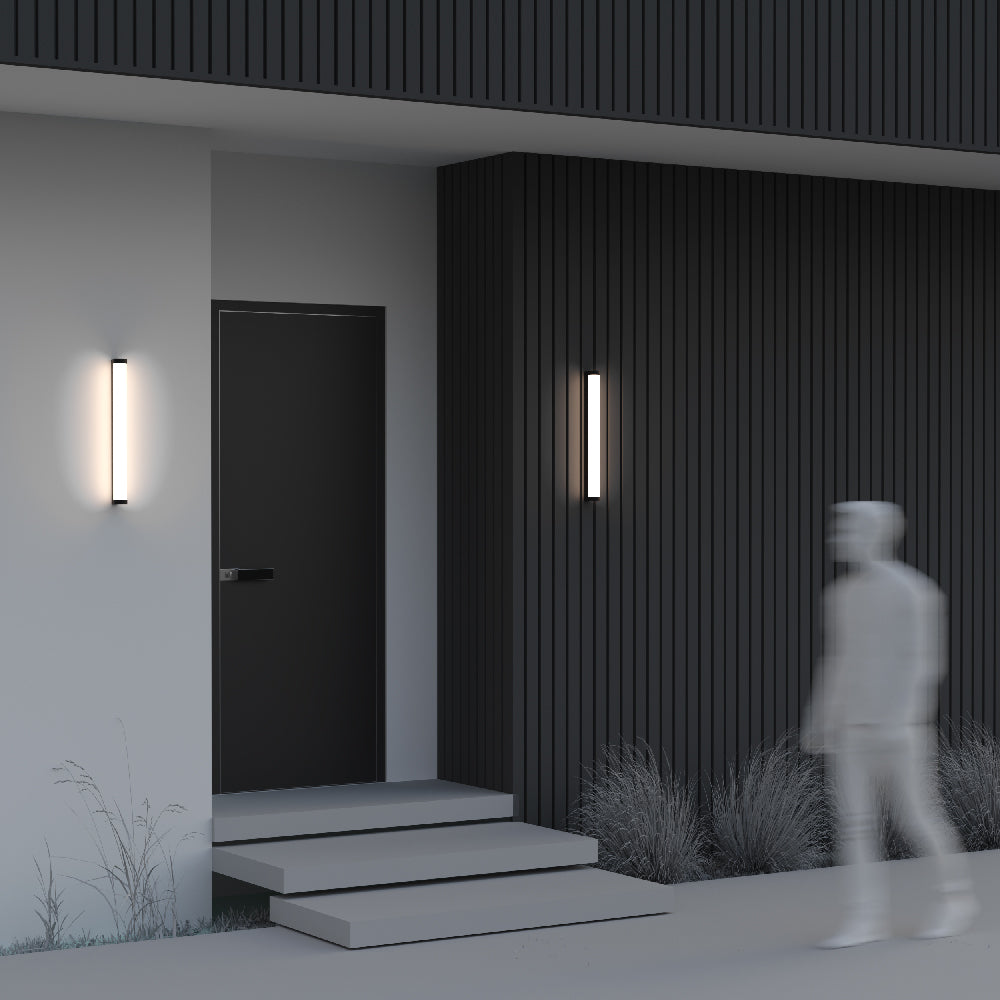 Aplică LED de exterior Rounge O482WL-L16B3K