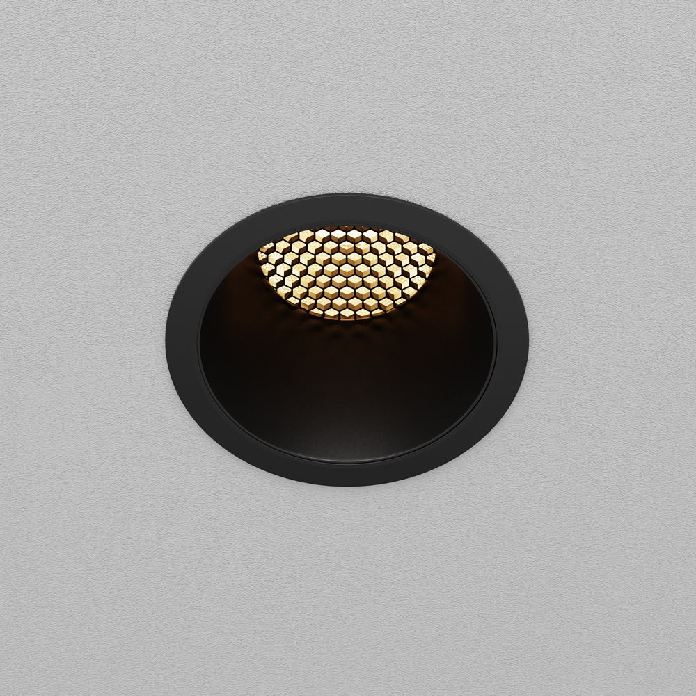Spot incastrat Dip DL118-15W-2.7K-B