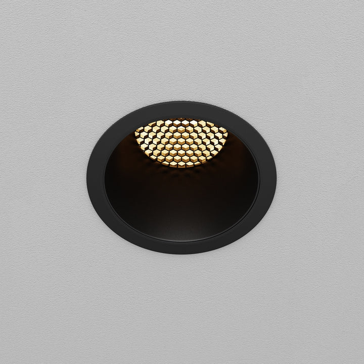 Spot incastrat Dip DL118-15W-2.7K-B