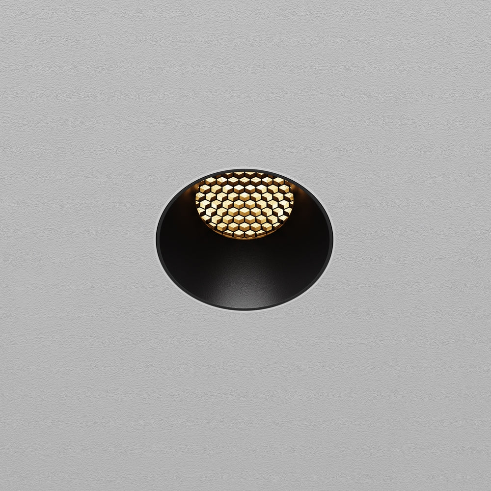Spot incastrat Dip DL119-10W-2.7K-TRS-B