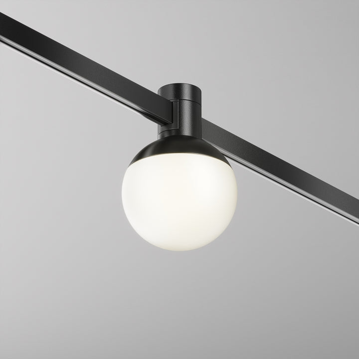 Spot pentru sina Flarity Luna TR149-1-5W3K-B-DE