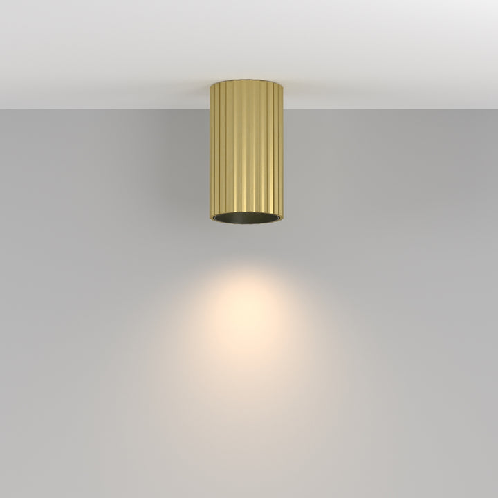 Spot aplicat Calipso C106CL-01-GU10-BS