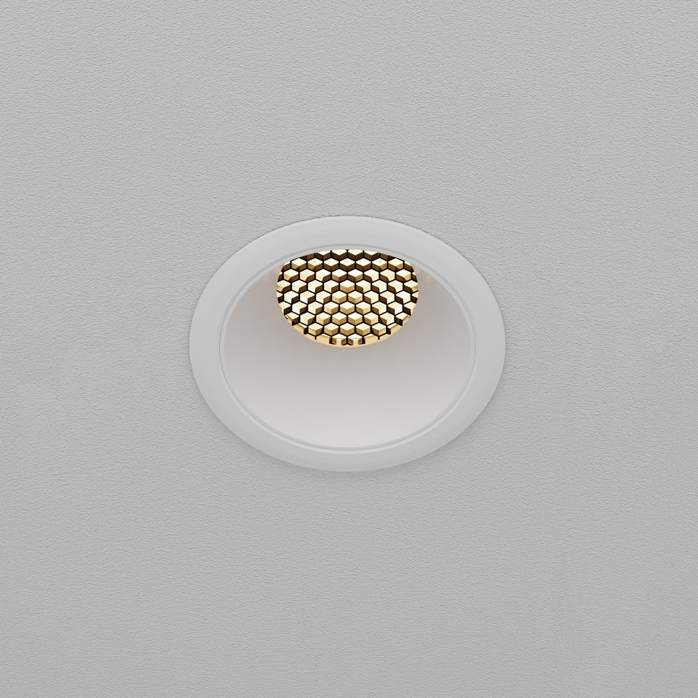 Spot incastrat Dip DL115-10W-3K-W