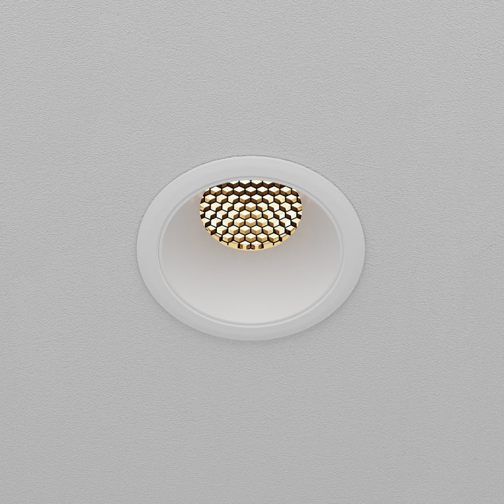 Spot incastrat Dip DL115-10W-3K-W