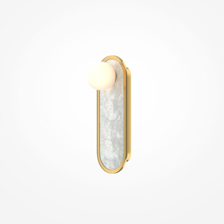 Aplica de perete Perlamour MOD473WL-L20BSK