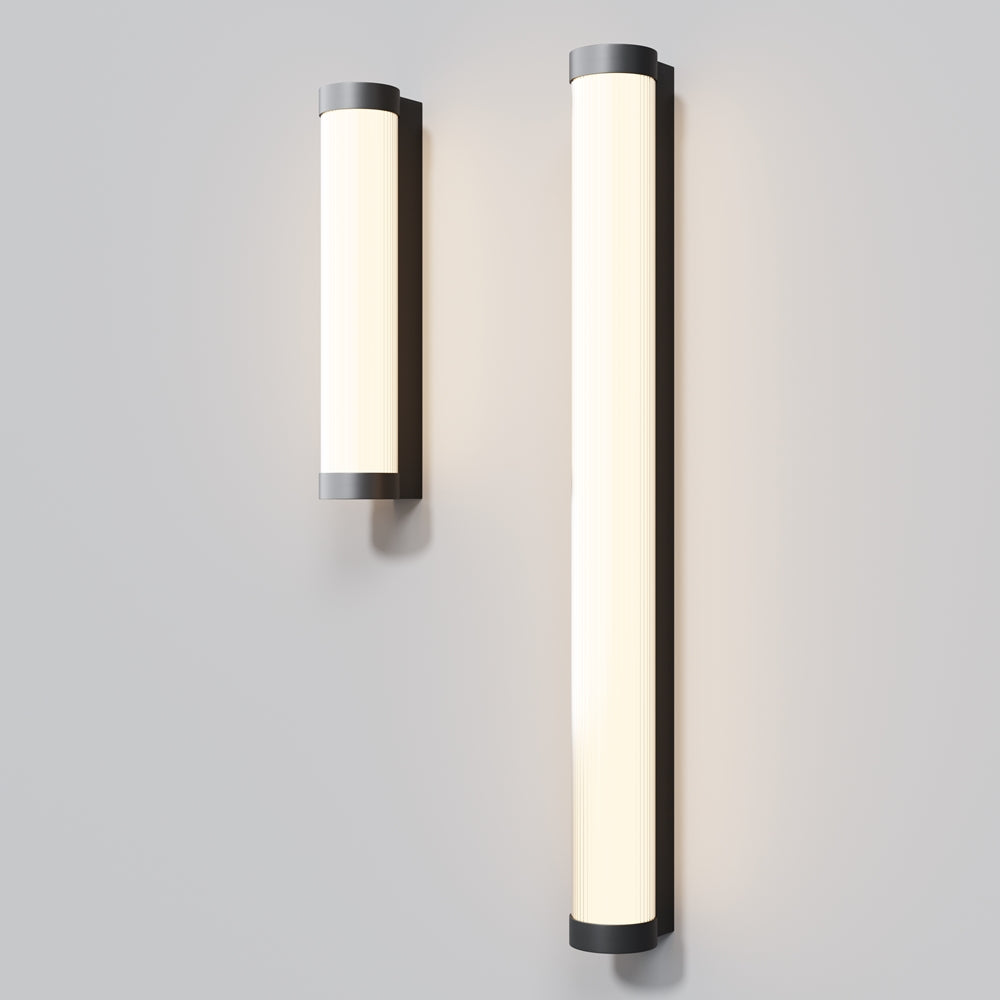 Aplică de perete pentru exterior Rounge O482WL-L12B3K