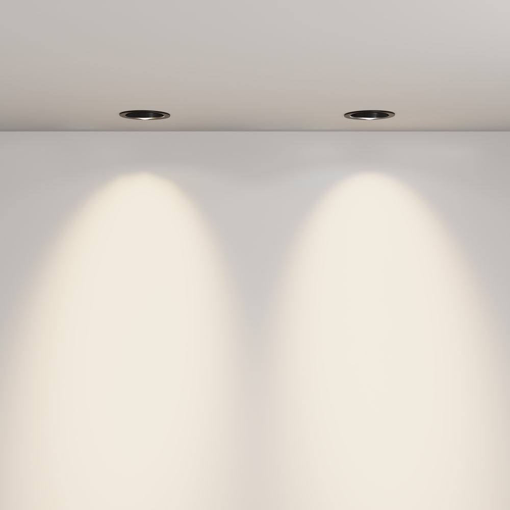 Spot incastrat Lens DL105-12W3K-B