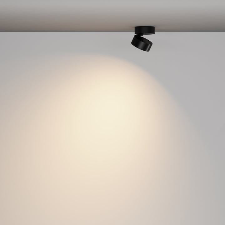 Spot reglabil aplicat Lens C220CL-12W3K-B