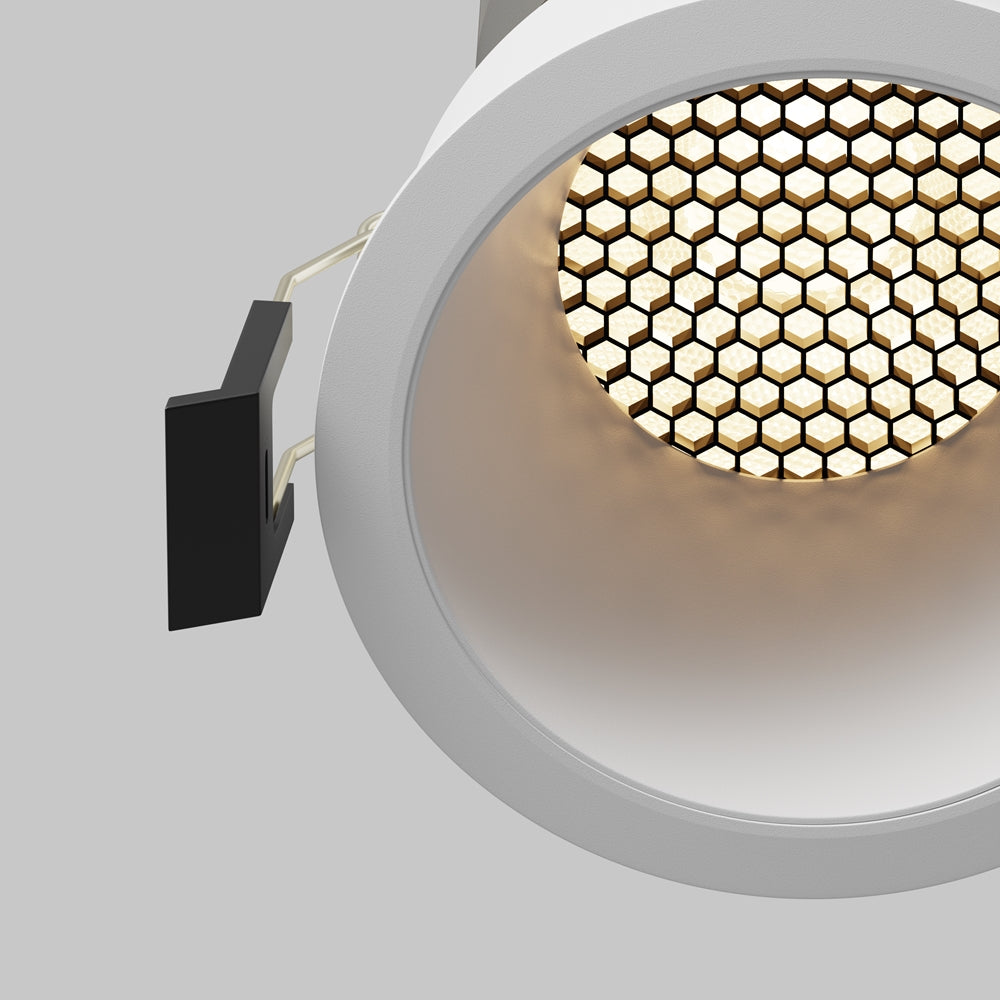 Spot incastrat Dip DL118-15W-3K-W