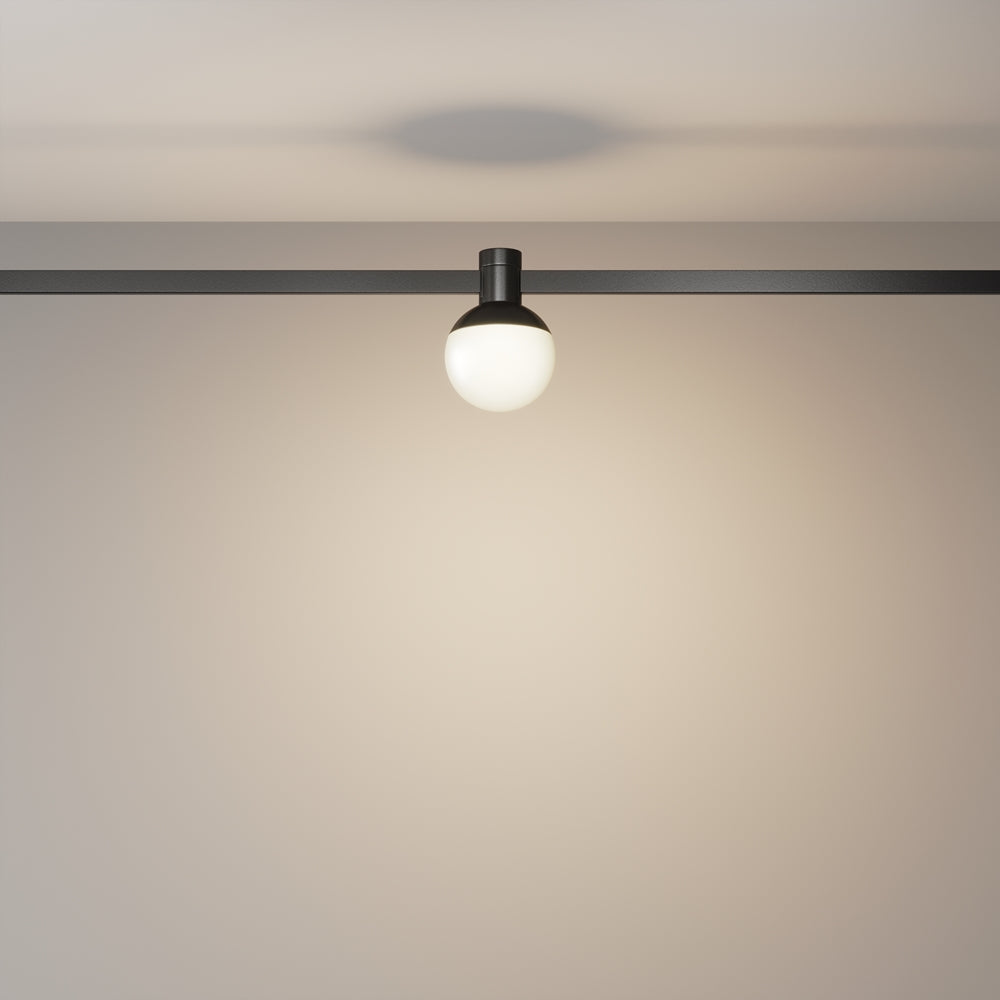 Spot pentru sina Flarity Luna TR149-1-5W3K-B-DE