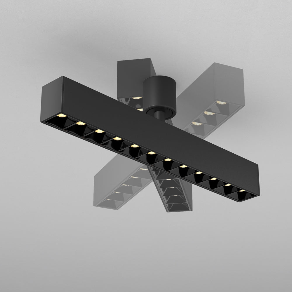 Spot dreptunghiular led Points C153CL-13W3K-B