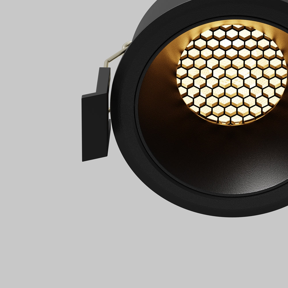 Spot incastrat Dip DL115-10W-3K-B